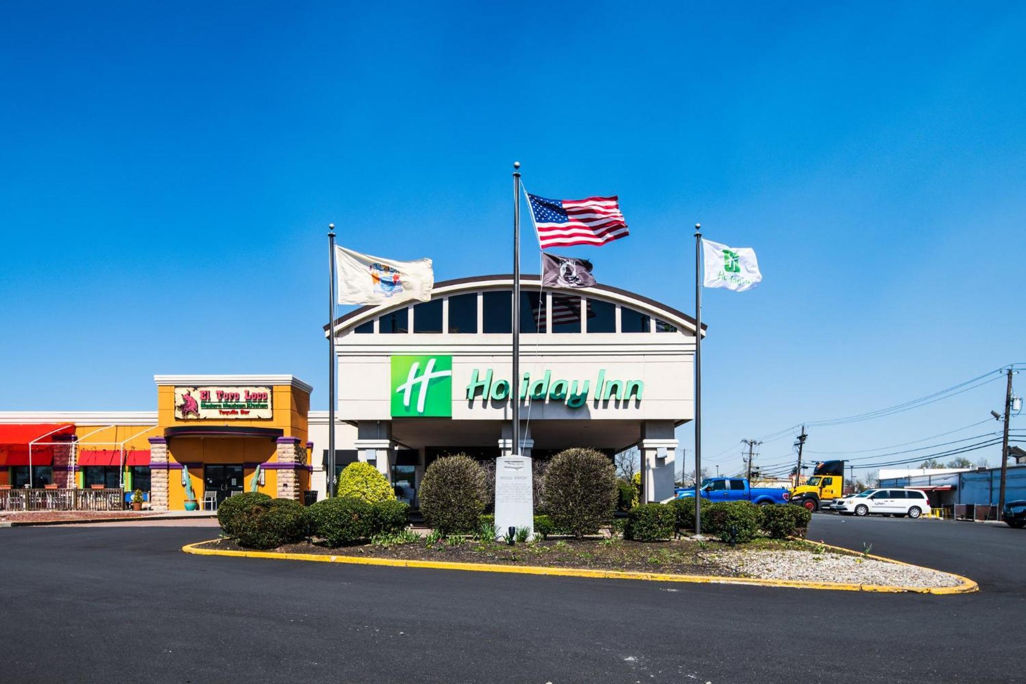 Holiday Inn South Plainfield-Piscataway By Ihg Extérieur photo