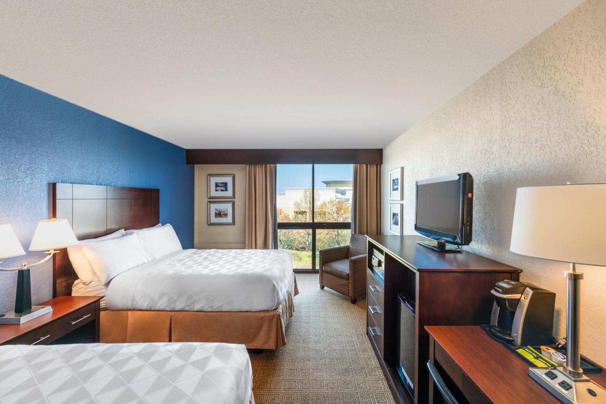 Holiday Inn South Plainfield-Piscataway By Ihg Extérieur photo