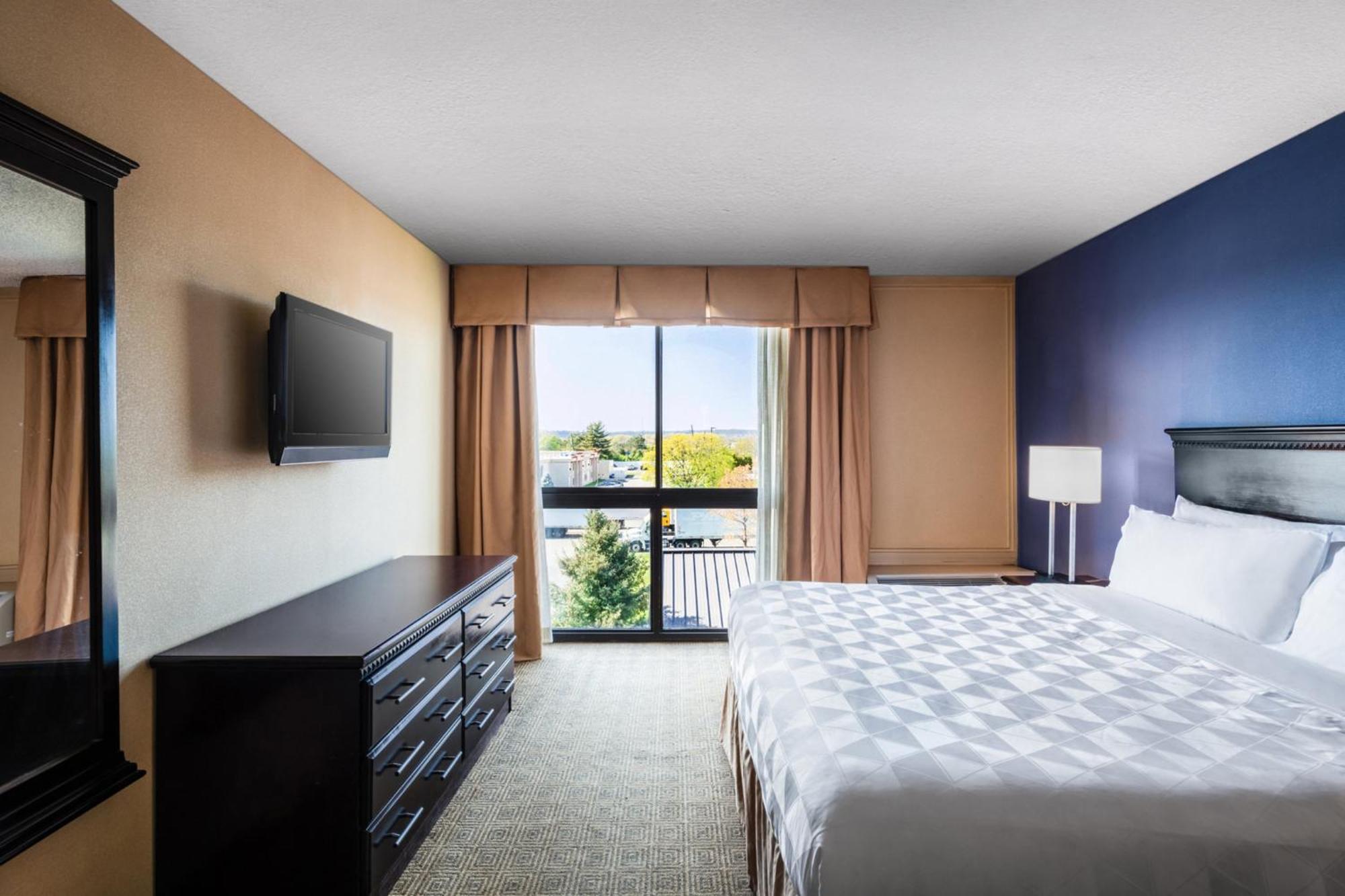 Holiday Inn South Plainfield-Piscataway By Ihg Extérieur photo