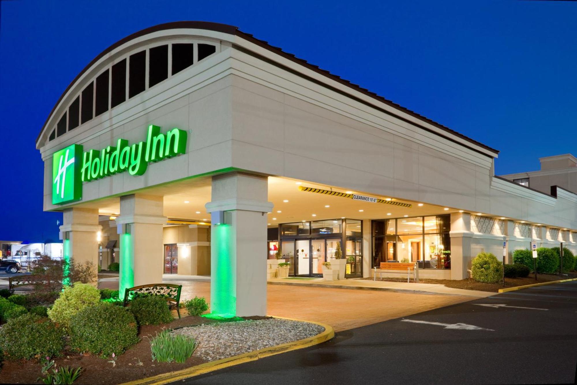 Holiday Inn South Plainfield-Piscataway By Ihg Extérieur photo