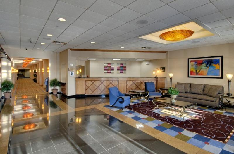 Holiday Inn South Plainfield-Piscataway By Ihg Extérieur photo